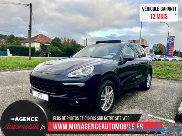 Porsche Cayenne 262 CH Toit Ouvrant