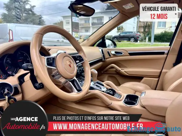 Porsche Cayenne 262 CH Toit Ouvrant