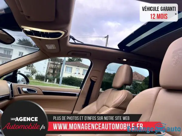Porsche Cayenne 262 CH Toit Ouvrant
