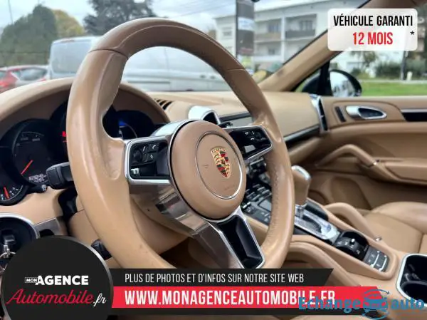 Porsche Cayenne 262 CH Toit Ouvrant