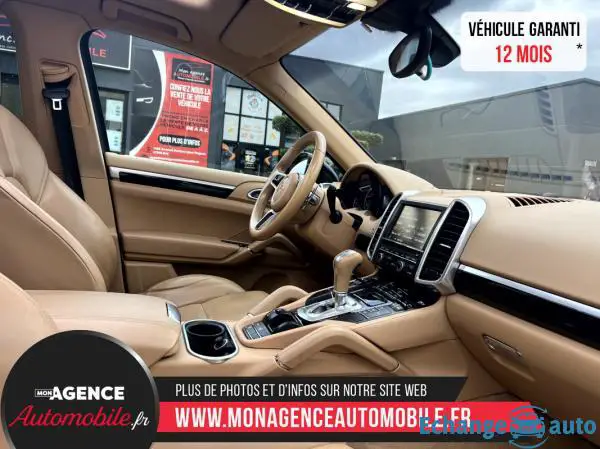 Porsche Cayenne 262 CH Toit Ouvrant