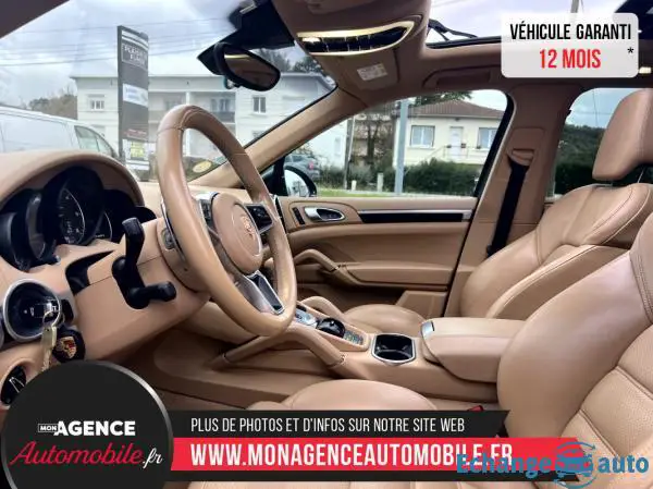 Porsche Cayenne 262 CH Toit Ouvrant