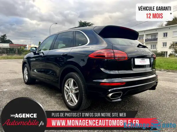 Porsche Cayenne 262 CH Toit Ouvrant