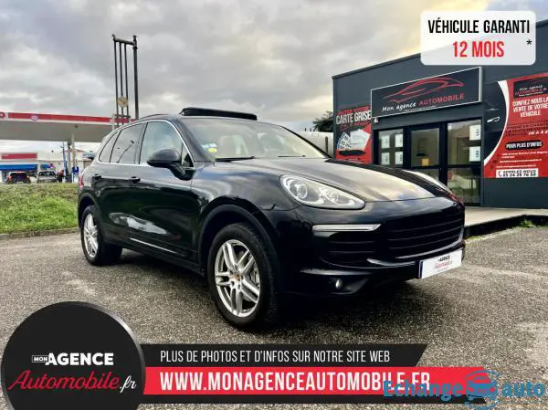 Porsche Cayenne 262 CH Toit Ouvrant