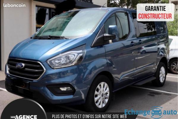 Ford TRANSIT CUSTOM 170 CH 5 Places L1H1 BVA
