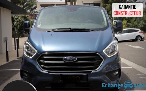 Ford TRANSIT CUSTOM 170 CH 5 Places L1H1 BVA