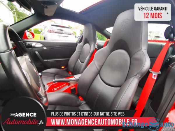 Porsche 911 Coupé (997-1) Carrera 4S 3.8 I 380 Cv Pack-chrono Sport