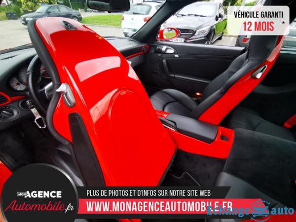 Porsche 911 Coupé (997-1) Carrera 4S 3.8 I 380 Cv Pack-chrono Sport