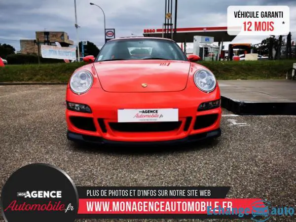 Porsche 911 Coupé (997-1) Carrera 4S 3.8 I 380 Cv Pack-chrono Sport