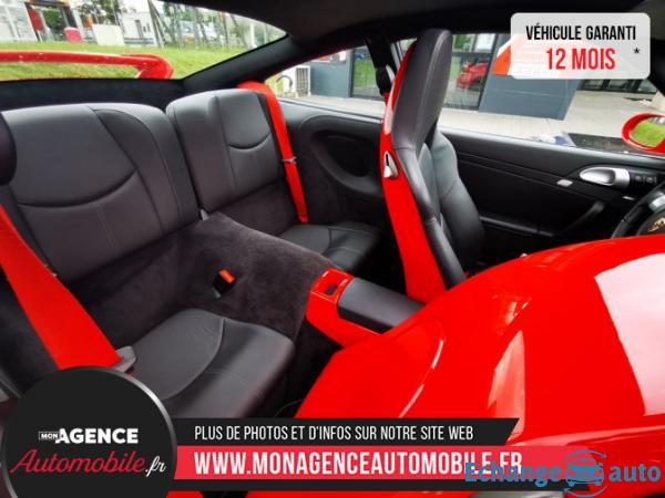 Porsche 911 Coupé (997-1) Carrera 4S 3.8 I 380 Cv Pack-chrono Sport