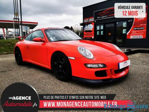 Porsche 911 Coupé (997-1) Carrera 4S 3.8 I 380 Cv Pack-chrono Sport