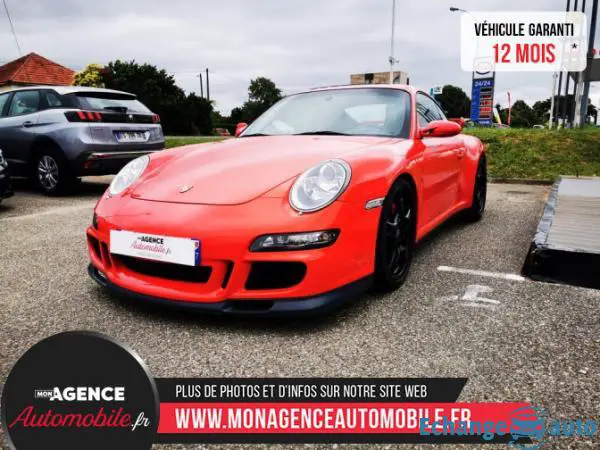 Porsche 911 Coupé (997-1) Carrera 4S 3.8 I 380 Cv Pack-chrono Sport