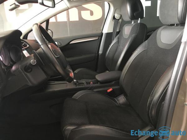 Citroën C4 1.6 e-HDi SHINE FAP 114 cv