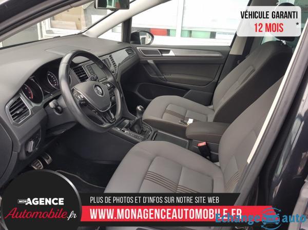 Volkswagen GOLF SPORTSVAN 1.4 TSI 125 ALLSTAR Suivie Complet Vw1ERE MAIN REVISE ET GARANTIE 12 Mois