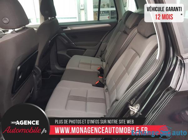 Volkswagen GOLF SPORTSVAN 1.4 TSI 125 ALLSTAR Suivie Complet Vw1ERE MAIN REVISE ET GARANTIE 12 Mois