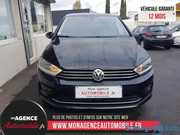Volkswagen GOLF SPORTSVAN 1.4 TSI 125 ALLSTAR Suivie Complet Vw1ERE MAIN REVISE ET GARANTIE 12 Mois