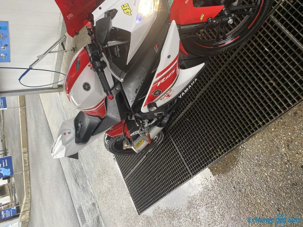Yamaha YZF-R