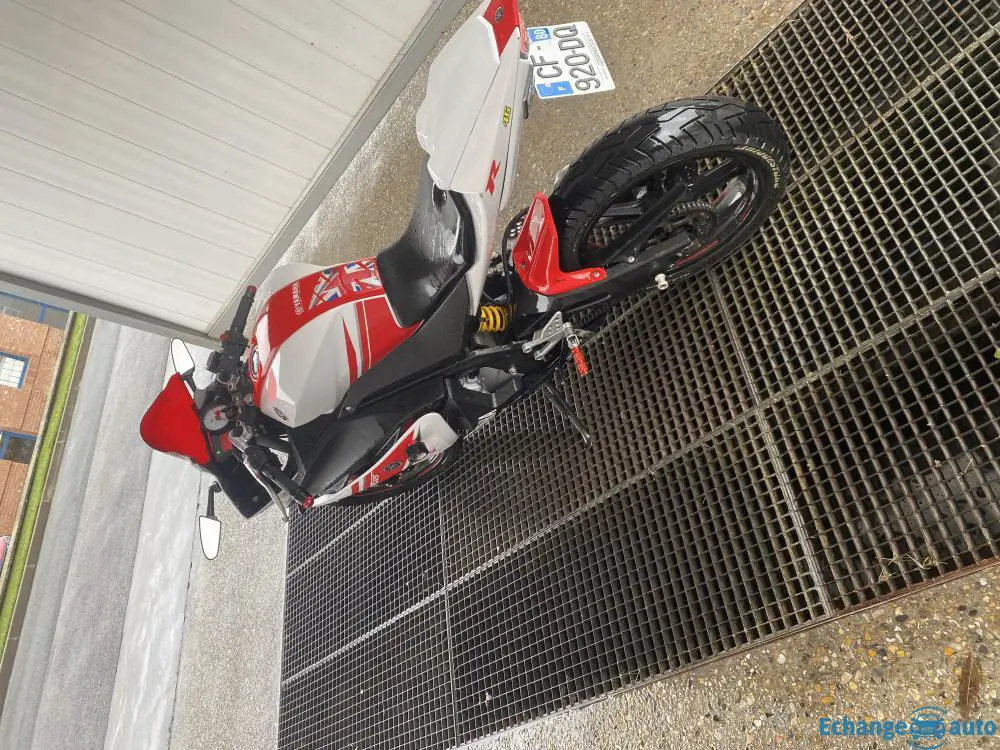 Yamaha YZF-R