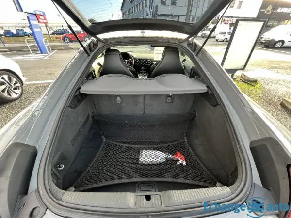 AUDI TT RS COUPE 2.5 TFSI 400 S-tronic Quattro 