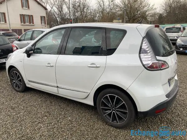 RENAULT SCENIC III 1.5 DCI 110 Bose Edition