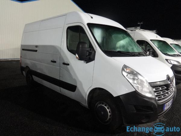 RENAULT MASTER FOURGON L2H2 2.3 dci 130 GRAND CONFORT