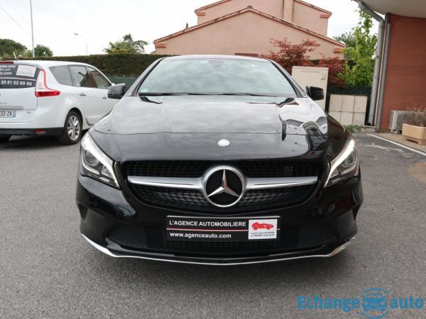 MERCEDES CLA SHOOTING BRAKE 200d 7-G DCT Sensation + Options