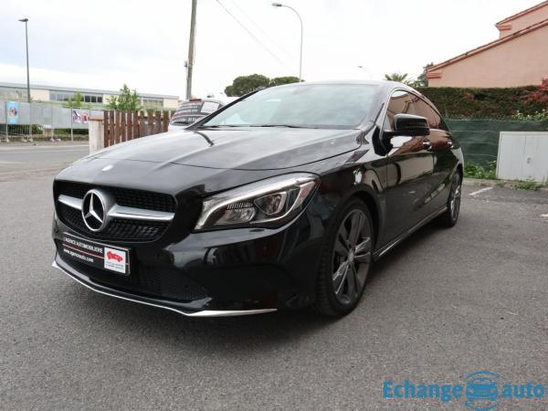 MERCEDES CLA SHOOTING BRAKE 200d 7-G DCT Sensation + Options