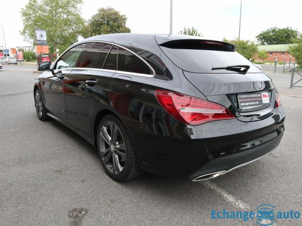 MERCEDES CLA SHOOTING BRAKE 200d 7-G DCT Sensation + Options