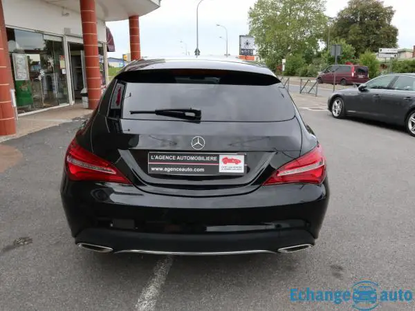 MERCEDES CLA SHOOTING BRAKE 200d 7-G DCT Sensation + Options