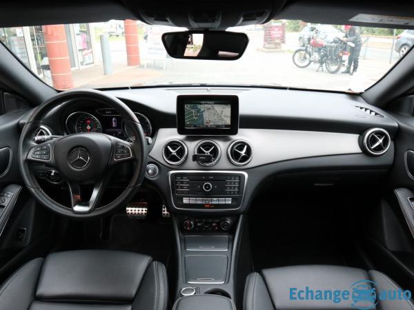 MERCEDES CLA SHOOTING BRAKE 200d 7-G DCT Sensation + Options