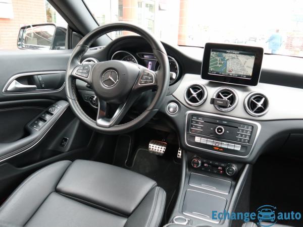 MERCEDES CLA SHOOTING BRAKE 200d 7-G DCT Sensation + Options