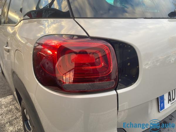 CITROEN C3 AIRCROSS PURETECH 110 SHINE