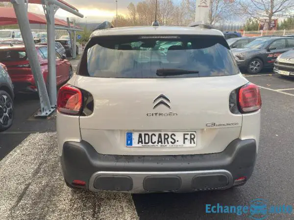 CITROEN C3 AIRCROSS PURETECH 110 SHINE