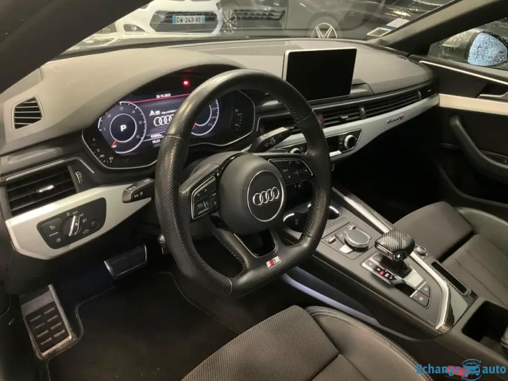 Audi A5 40 TDI Sport quattro