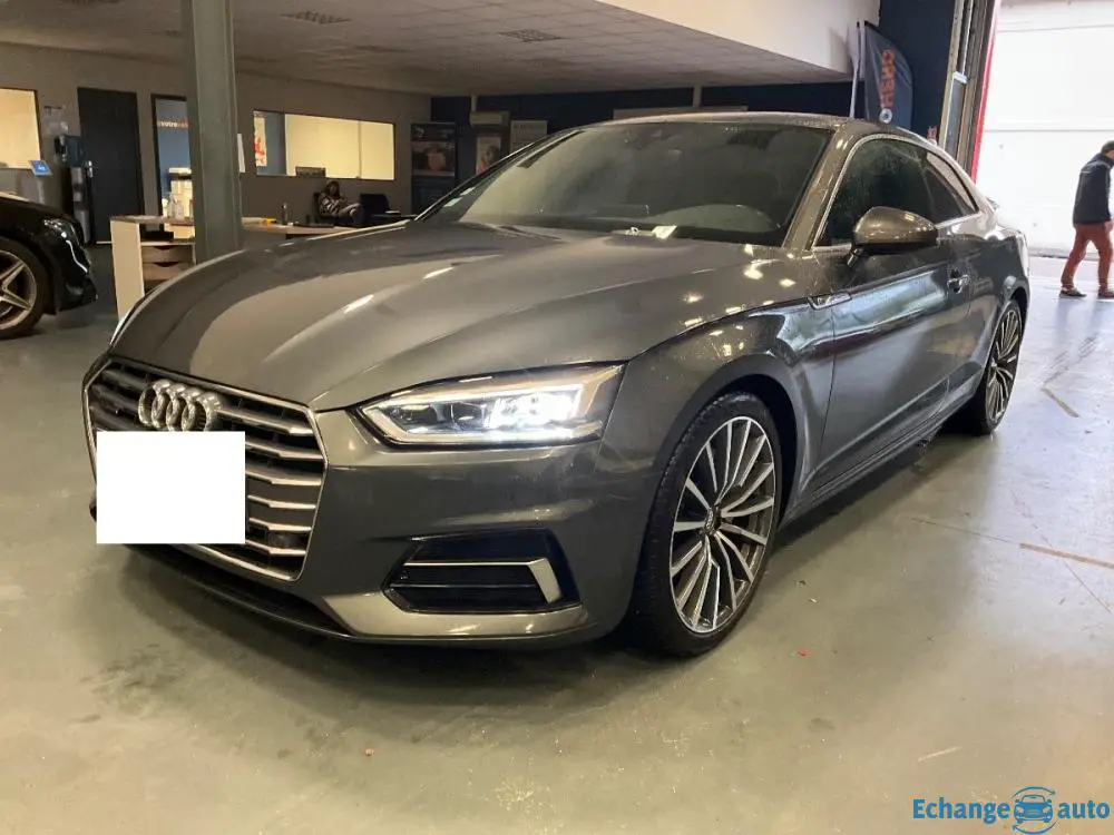 Audi A5 40 TDI Sport quattro