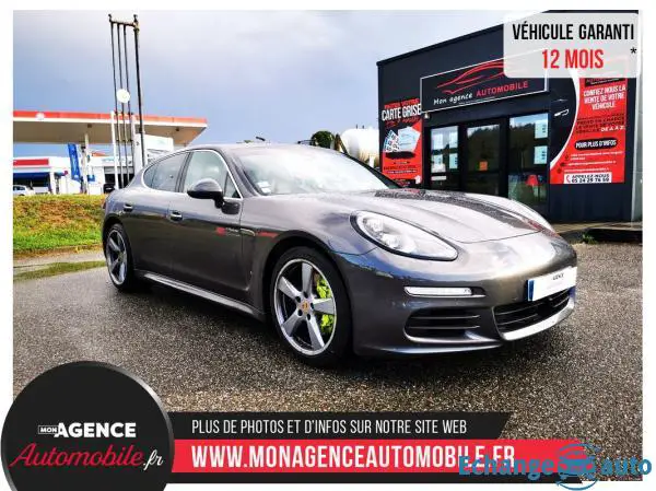 Porsche Panamera S E-hybrid 3.0 DFi V6 333 Cv Boîte Auto