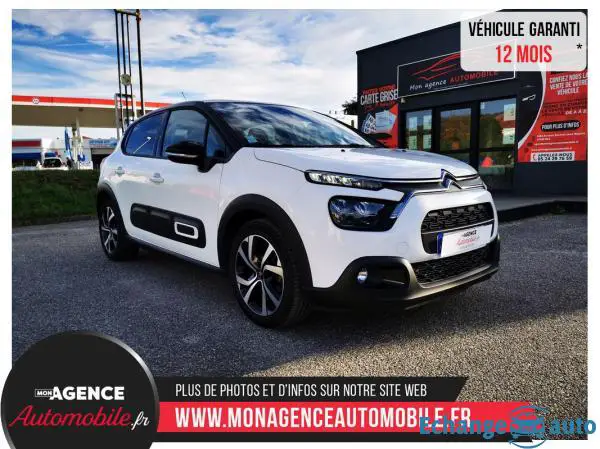 Citroën C3 110 CV EAT6 Pack Shine