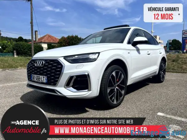 Audi Q5 SPORTBACK 55 TFSI E S Line Toit Ouvrant