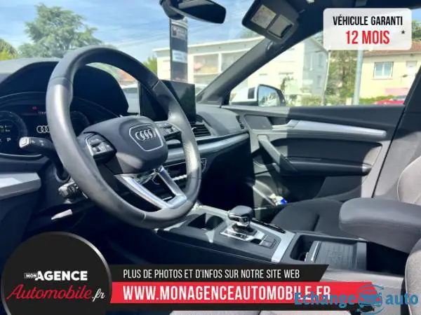 Audi Q5 SPORTBACK 55 TFSI E S Line Toit Ouvrant