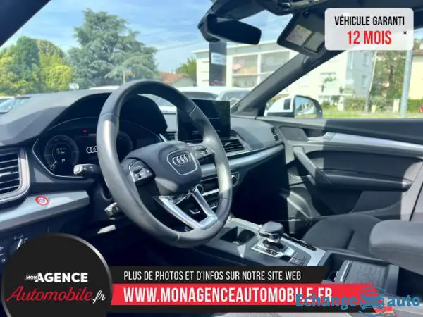 Audi Q5 SPORTBACK 55 TFSI E S Line Toit Ouvrant