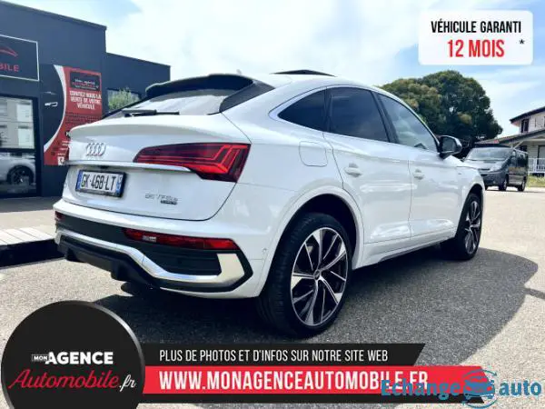 Audi Q5 SPORTBACK 55 TFSI E S Line Toit Ouvrant