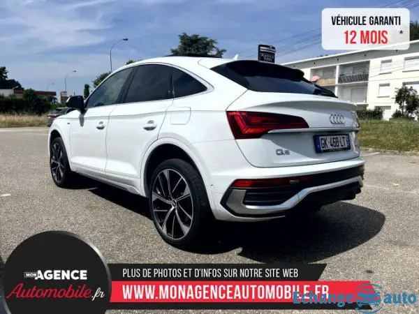 Audi Q5 SPORTBACK 55 TFSI E S Line Toit Ouvrant