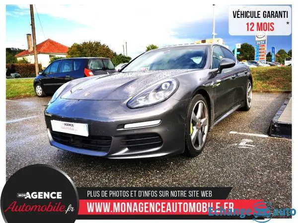 Porsche Panamera S E-hybrid 3.0 DFi V6 333 Cv Boîte Auto