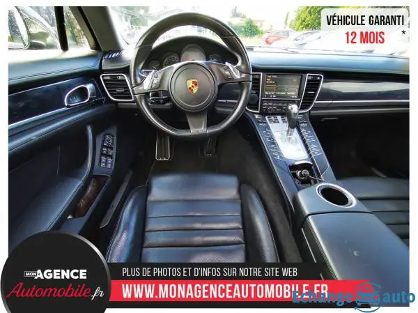 Porsche Panamera S E-hybrid 3.0 DFi V6 333 Cv Boîte Auto