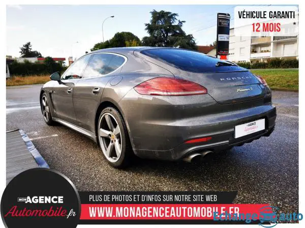 Porsche Panamera S E-hybrid 3.0 DFi V6 333 Cv Boîte Auto