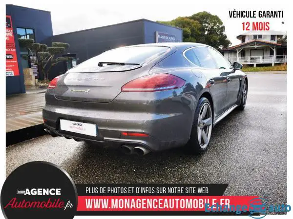 Porsche Panamera S E-hybrid 3.0 DFi V6 333 Cv Boîte Auto