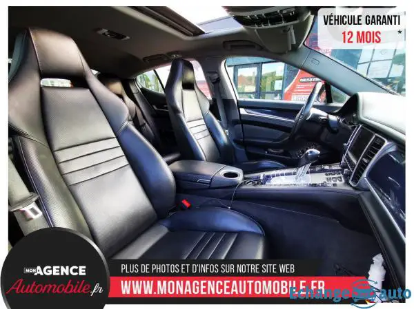 Porsche Panamera S E-hybrid 3.0 DFi V6 333 Cv Boîte Auto
