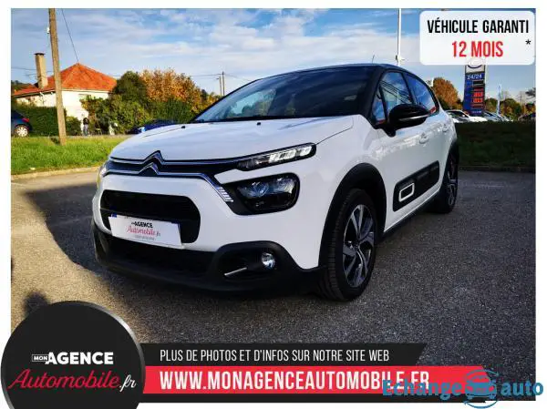 Citroën C3 110 CV EAT6 Pack Shine
