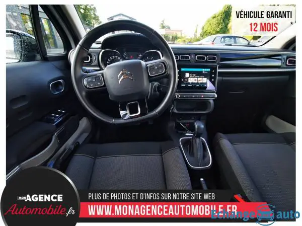 Citroën C3 110 CV EAT6 Pack Shine