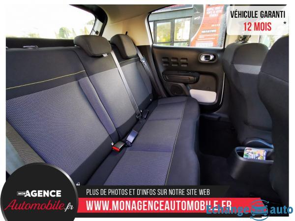 Citroën C3 110 CV EAT6 Pack Shine